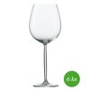 Schott Zwiesel Diva Burgundy, 6 kusů