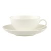 Čajový šálek a podšálek ANMUT, bílá  Villeroy & Boch