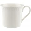 Čajový/kávový šálek 0,20 ltr. a podšálek 15 cm CELLINI, bílá, Villeroy & Boch