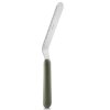 531551 Green tools Palette knife angled vinkel aRGB High
