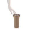 Eva Solo City To Go kávově hnědý šálek 0.35 l