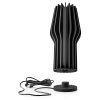 571623 Radiant LED battery lamp 25cm Black stepBund aRGB High