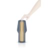 571625 Radiant LED battery lamp 25cm Dusty blue On Hand aRGB High