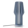 571625 Radiant LED battery lamp 25cm Dusty blue Off With USB 1 aRGB High