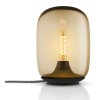 Eva Solo Acorn žlutá stolní lampa