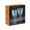 105219 3D Noblesse colour Cocktail Wine aqua 12 22