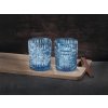 105389 PR Ethno Color Tumbler VINTAGE BLUE