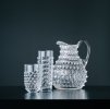 Sklárna Květná Polka dot Džbán - Crystal 2000 ml