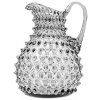 Džbán - crystal 2000 ml POLKA DOT  Sklárna Květná