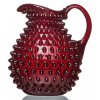 Polka dot 2600 ml ruby (kopie)
