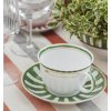 Čajový šálek s podšálkem LA STELLA  Vista Alegre