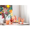 Sklenice na bílé víno BOSTON COLOURED, oranžová  Villeroy & Boch