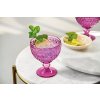 Villeroy & Boch Boston Coloured Miska na noze fialová