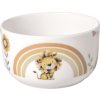 Dětská osobní miska 0,50 ltr. ROAR LIKE A LION, béžová  Villeroy & Boch