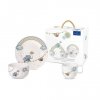 Dětská sada 3 kusy WALK LIKE AN ELEPHANT, šedá  Villeroy & Boch