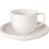 Espresso podšálek AFINA, bílá, Villeroy & Boch