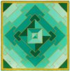 0050748 rm emerald pocket square