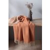 246007 2 kasmirovy pled henna sand 150 x 200 cm oranzova biederlack