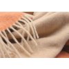 246007 3 kasmirovy pled henna sand 150 x 200 cm oranzova biederlack