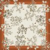 NAPPE MANDARINES ROUILLE PH3