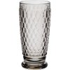 Villeroy & Boch Boston Coloured Vysoká sklenice šedá