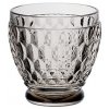 Villeroy & Boch Boston Coloured Panák šedý