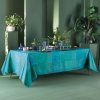 CHEMIN DE TABLE MILLE RAMEAUX EMERAUDE PH4