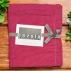 Salsa Verde Barcelona sytě růžová prostírka 50x38 cm, 4 kusy