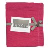 Salsa Verde Barcelona sytě růžová prostírka 50x38 cm, 4 kusy