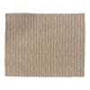 Salsa Verde Maori oranžová oboustranná prostírka 50x40 cm, 4 kusy