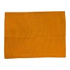 Prostírka ažurová 50x38 cm sada 4 kusy BARCELONA, středně oranžová  Salsa Verde