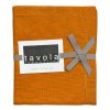 Salsa Verde Barcelona oranžová prostírka 50x38 cm, 4 kusy