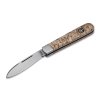 Kapesní nůž Barlow Prime Curly Birch