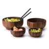 Servírovací miska 16 cm akáciové dřevo, Continenta