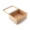 Box na čajové sáčky 23 cm, Continenta
