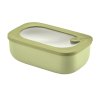 Box na jídlo obdélníkový Eco Store&More 900 ml Avocado Green, Guzzini