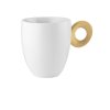 Hrnek Everyday 250 ml Bright Mustard Yellow, Guzzini