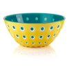 Mísa Le Murrine 20 cm žlutá, bílá, akvamarínová, Guzzini