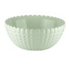 Salátová mísa TIFFANY 30 cm, velikost XL, zelená, Guzzini