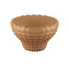 Miska servírovací Tiffany 12 cm terracotta, Guzzini