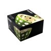 Sada 2 misek Le Murrine 12 cm písková, bílá, mechově zelená, Guzzini