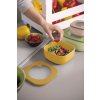 Sada 3 boxů na jídlo Eco Store&More 3 barvy, Guzzini