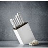 Blok na nože Classic White 6 ks, verze Santoku, Wüsthof