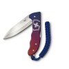 Kapesní nůž Evoke Alox Blue/Red, Victorinox