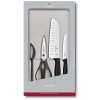 Kuchyňská sada Swiss Classic černá 4 ks, Victorinox