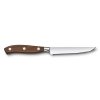Nůž steakový Grand Maître Wood vlnkované ostří 12 cm, Victorinox