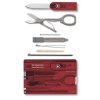 Swiss Card Classic červená, Victorinox