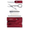 Swiss Card Classic červená, Victorinox