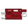 Swiss Card Classic červená, Victorinox