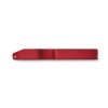 Škrabka Rapid s vroubkovaným ostřím plastová červená, Victorinox